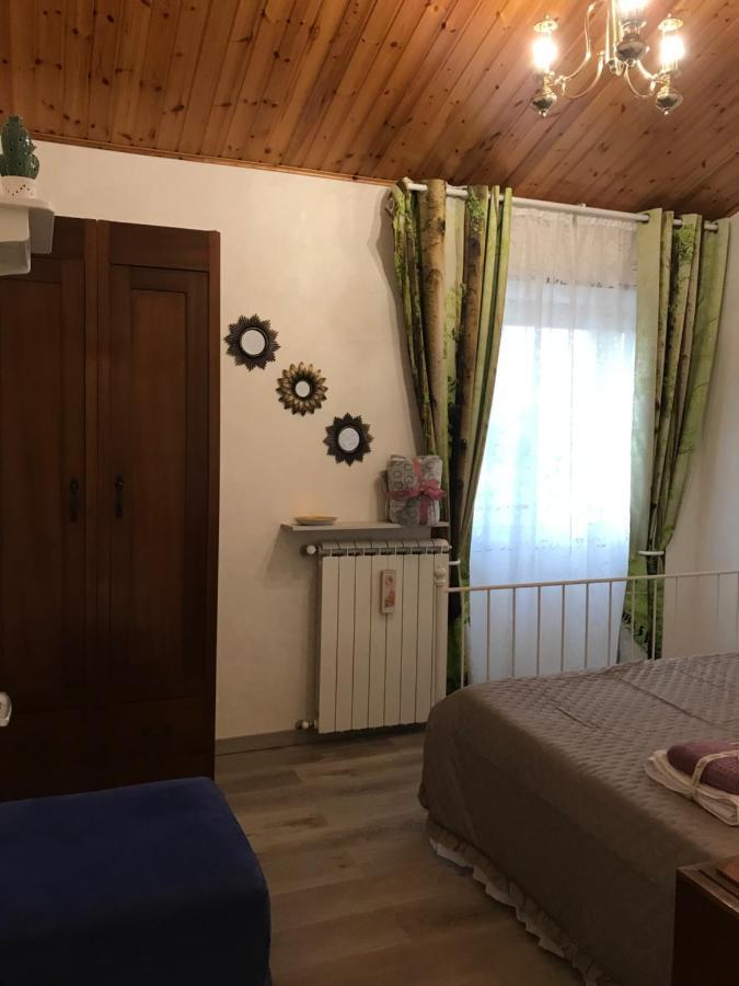 A Casa Di Ale Apartment Bagni San Filippo Exterior photo