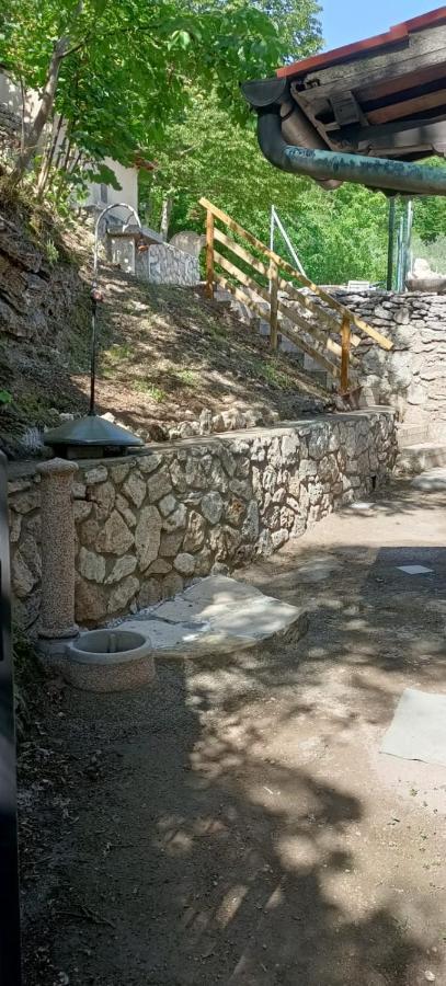 A Casa Di Ale Apartment Bagni San Filippo Exterior photo